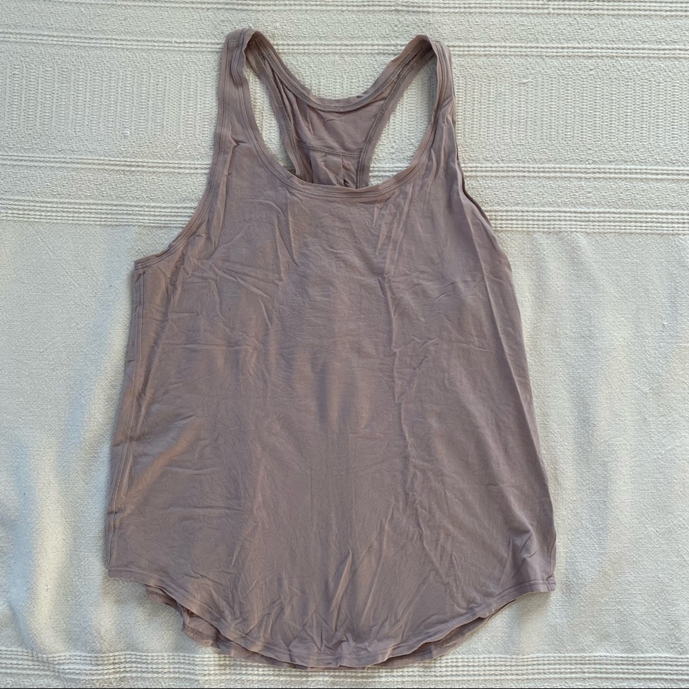 Lululemon Tank